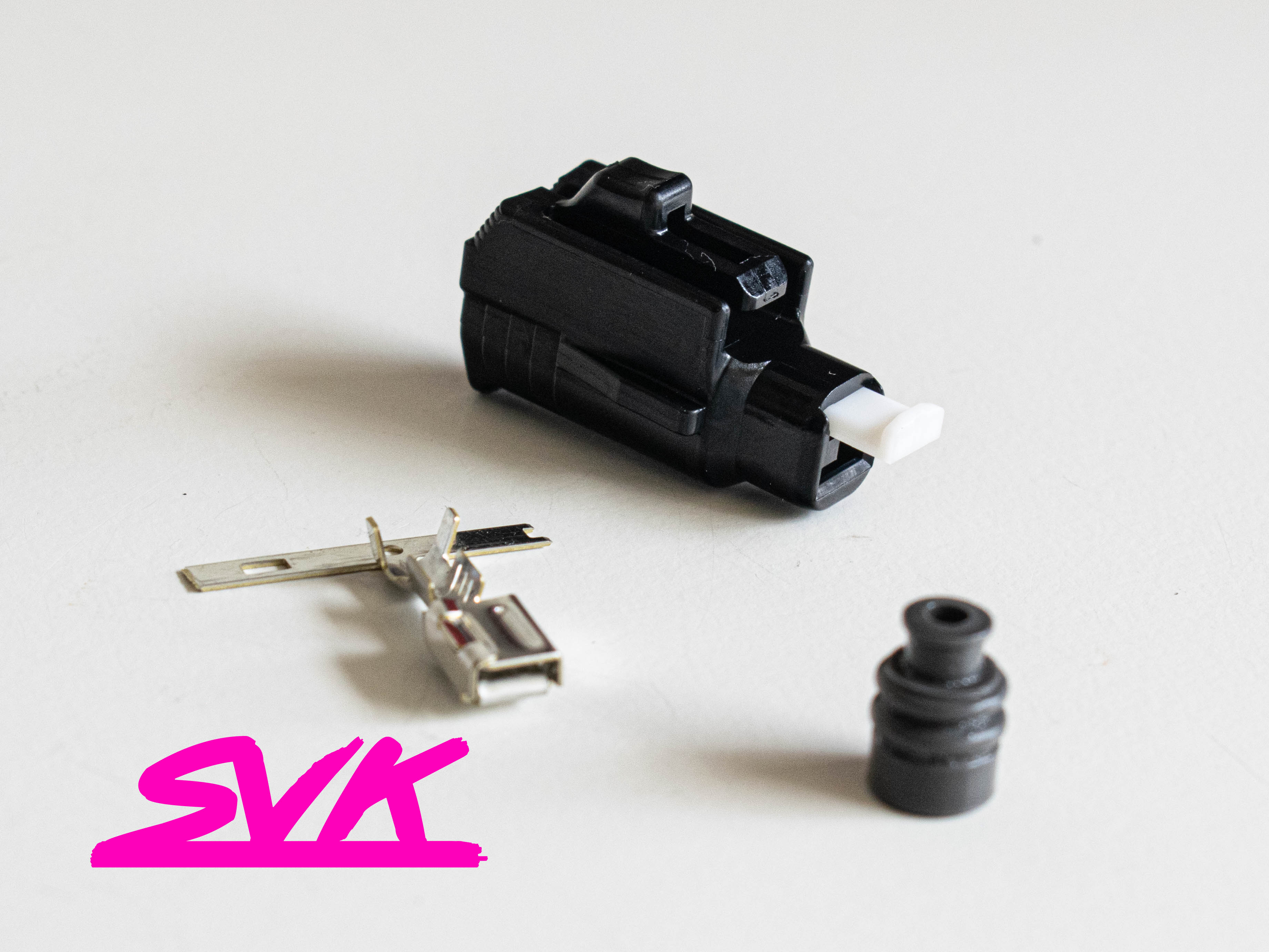 Supra MK4 Starter Connector